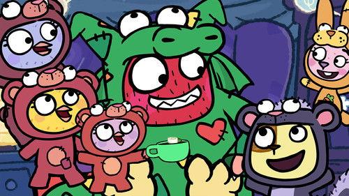 Love Monster Season 1 Episode 9 - Yay for Rain Day