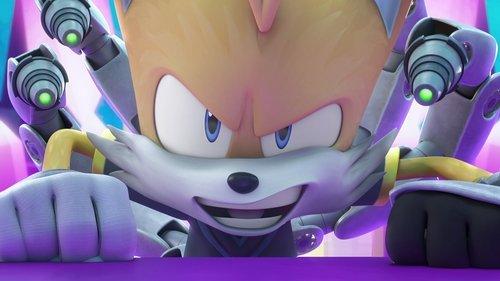 Sonic Prime Season 3 Episode 4 - Nine's Lives