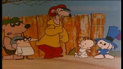 Las aventuras de Hijitus Season 2 Episode 12 - Episode 12