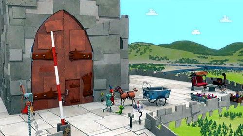 Knight Rusty Season 2 Episode 3 - On the Road Again