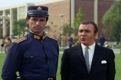 Mission: Impossible Season 1 Episode 16 - The Reluctant Dragon