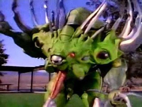 Power Rangers Season 3 Episode 3 - A Friend in Need (3)
