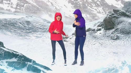 Every Witch Way Season 2 Episode 8 - Werewolves in Siberia