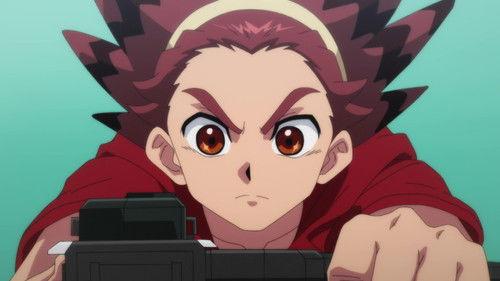 Beyblade X Season 1 Episode 2 - Multi-Colored Ambush