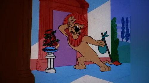 Background image for The Lion's Share