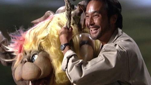 Ultraman Neos Season 1 Episode 7 - Lord of the Biosphere