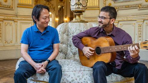 Great Performances Season 52 Episode 14 - Now Hear This "Barrios: Chopin of the Guitar"