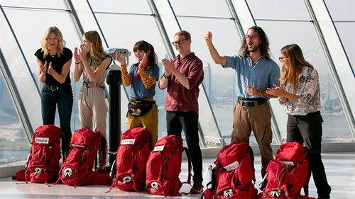 Pechino Express Season 9 Episode 10 - Episode 10