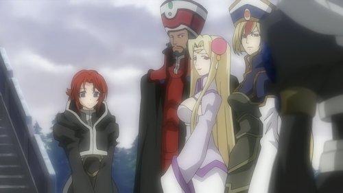 Trinity Blood Season 1 Episode 19 - The Night Lords V. A Start of Pilgrimage