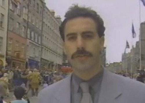 Da Ali G Show Season 1 Episode 5 - John Humphrys