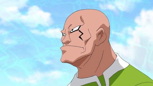 AI Football GGO Season 1 Episode 25 - Episode 25