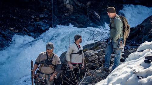 Gold Rush: White Water Season 5 Episode 3 - Shake Up