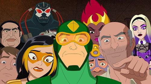 Kite Man: Hell Yeah! Season 1 Episode 3 - Villigan's, Hell Yeah!