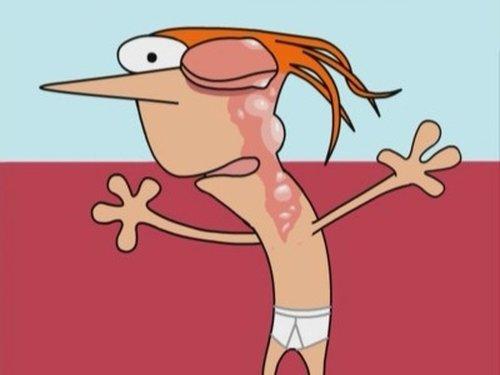 Home Movies Season 2 Episode 13 - The Wedding