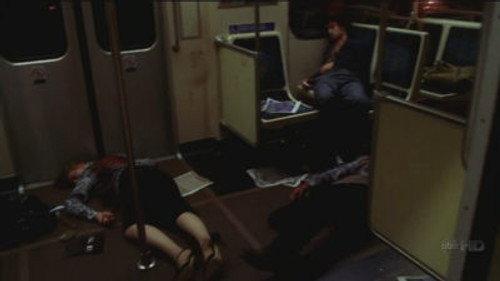 Women's Murder Club Season 1 Episode 2 - Train In Vain