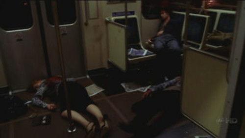 Women's Murder Club Season 1 Episode 2 - Train In Vain