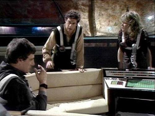 Blake's 7 Season 1 Episode 2 - Space Fall