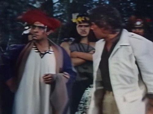 Bring 'Em Back Alive Season 1 Episode 16 - Dead Run