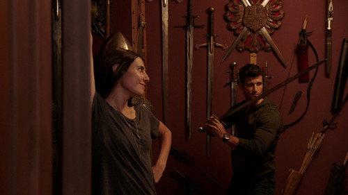 Imposters Season 2 Episode 7 - Maid Marian on Her Tip-Toed Feet