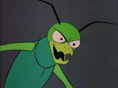 Background image for Lokar - King of the Killer Locusts