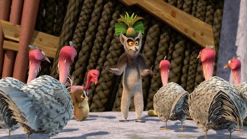 All Hail King Julien Season 4 Episode 5 - The Jungle Rooster