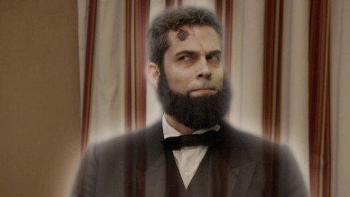 Deadbeat Season 2 Episode 9 - The Emancipation Apparition