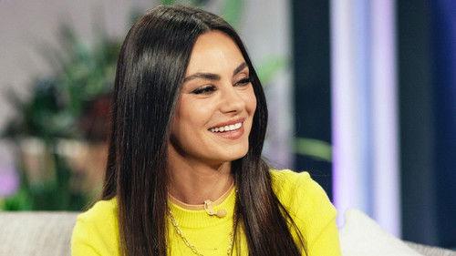 The Kelly Clarkson Show Season 4 Episode 19 - Mila Kunis, Chiara Aurelia, Jessica Knol