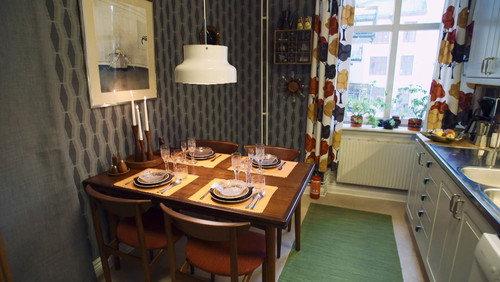 Vem bor här? Season 7 Episode 1 - Where Does the Chef Live?
