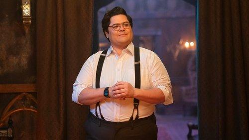 Background image for The Promotion