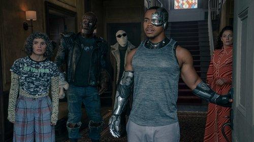 Doom Patrol Season 4 Episode 12 - Done Patrol