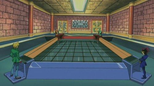 Yu-Gi-Oh! Duel Monsters Season 1 Episode 19 - Double Trouble Duel (1)