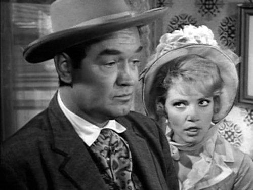 Rawhide Season 5 Episode 11 - Incident of the Reluctant Bridegroom