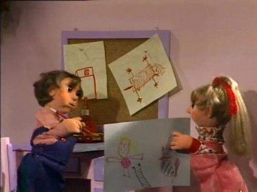 Passe-Partout Season 1 Episode 24 - Les messages