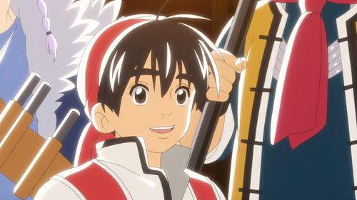 True Cooking Master Boy Season 2 Episode 1 - The Transcendental Tofu Battle!