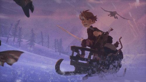 The Wingfeather Saga Season 3 Episode 2 - Snickbuzzards and Snow Boggans