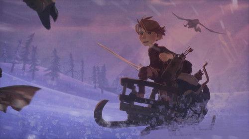 The Wingfeather Saga Season 3 Episode 2 - Snickbuzzards and Snow Boggans