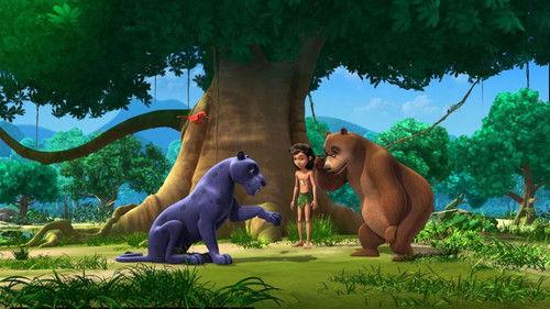 The Jungle Book Season 2 Episode 19 - The Red Crocodile