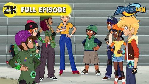 Marblegen Season 1 Episode 15 - Bombi's Back!
