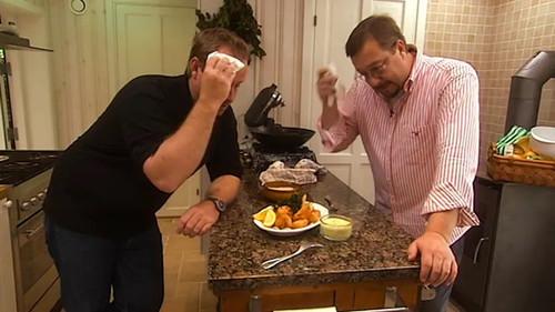 Spise med Price Season 1 Episode 4 - Grease