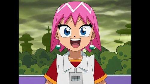 Bobobo-bo Bo-bobo Season 1 Episode 59 - Enemy Cruisin' for a Bruisin'? Then Just Try Fusion!