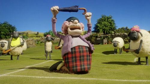 Shaun the Sheep Championsheeps Season 1 Episode 12 - Hockey