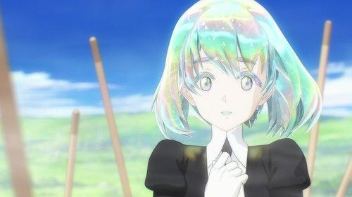 Land of the Lustrous Season 1 Episode 2 - Diamond