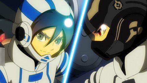 MEGATON MUSASHI Season 1 Episode 16 - Duty