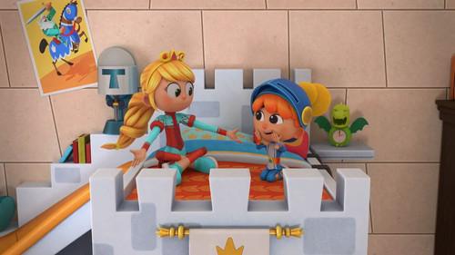 Gus the Itsy-Bitsy Knight Season 3 Episode 3 - Episode 3