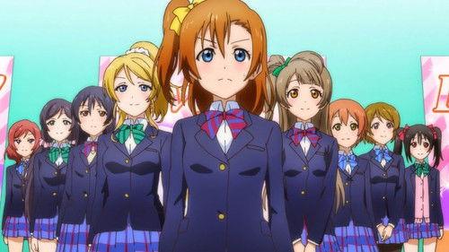 Love Live! School Idol Project Season 2 Episode 8 - My Wish
