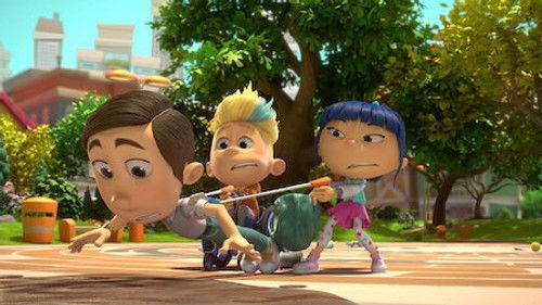 Team Zenko Go Season 2 Episode 1 - Photo Day Disaster / The Eightful Eight