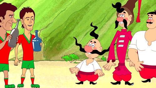 Cossacks. Football Season 1 Episode 13 - Episode 13