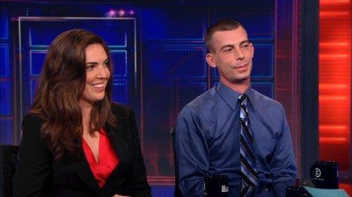 The Daily Show Season 18 Episode 15 - Dakota Meyer