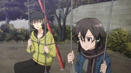 Sword Art Online Season 2 Episode 7 - Crimson Memories