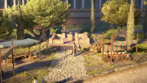 Superbook Season 5 Episode 10 - Paul and the Unknown God, pt 1